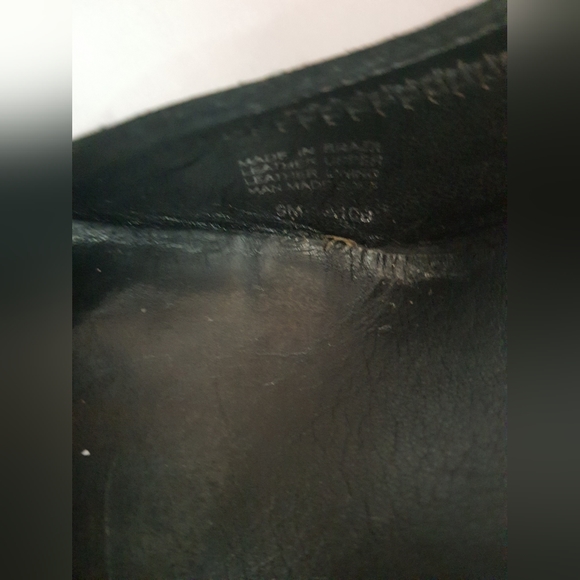 Tory Burch Suede Wedge shoes - Picture 3 of 7